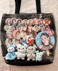 2026年最新】twice 痛バッグの人気アイテム - メルカリ