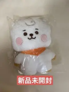 2026年最新】bt21 ぬいぐるみ たっとん rjの人気アイテム - メルカリ