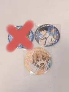 2026年最新】ハイスピード 缶バッジの人気アイテム - メルカリ