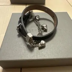 2026年最新】alexander mcqueen ブレスレットの人気アイテム - メルカリ