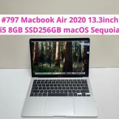 2026年最新】macbook air 2020 i3の人気アイテム - メルカリ