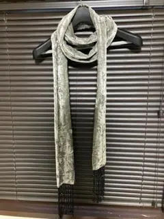 2026年最新】number (n)ine ストールの人気アイテム - メルカリ