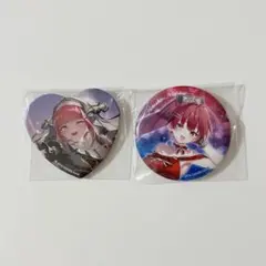 2026年最新】宝鐘マリン 缶バッジ 1stの人気アイテム - メルカリ