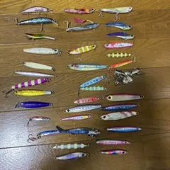 2026年最新】シーバスルアー引退の人気アイテム - メルカリ