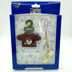 2026年最新】10周年 ダッフィー 2wayストラップチャームの人気アイテム