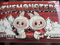 2026年最新】THe monsters コカ・コーラ シリーズ【アソートボックス