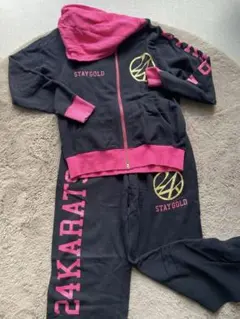 2026年最新】24karats ジャージ ピンクの人気アイテム - メルカリ