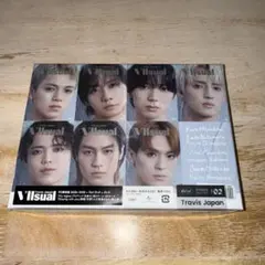 2026年最新】TravisJapan viisual fc盤の人気アイテム - メルカリ