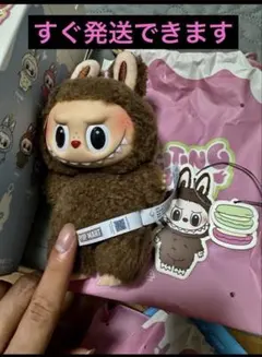 2026年最新】PopMart labubu macaron シークレットの人気アイテム