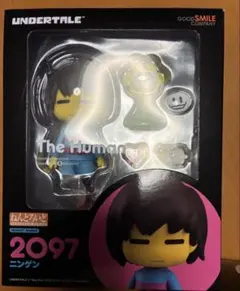 2026年最新】ねんどろいど UNDERTALE ニンゲンの人気アイテム - メルカリ