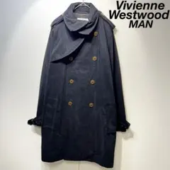 2025年最新】Vivienne Westwood MAN トレンチコートの人気アイテム