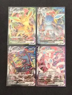 2026年最新】ニンフィアvmax rrrの人気アイテム - メルカリ