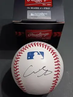 2026年最新】山本由伸 直筆サインボールの人気アイテム - メルカリ