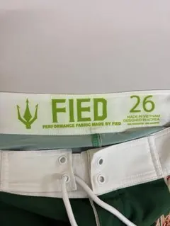 2026年最新】fied サーフパンツ 26の人気アイテム - メルカリ