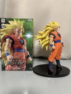 2026年最新】造形 天下一武道会 スーパーサイヤ人3孫悟空の人気