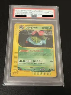 2026年最新】フシギバナ 旧裏 psa10の人気アイテム - メルカリ
