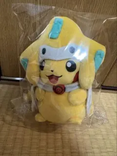 2026年最新】ジラーチポンチョのピカチュウの人気アイテム - メルカリ