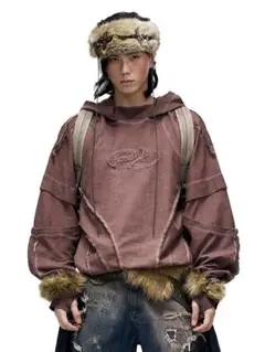 2026年最新】personsoul パーカーの人気アイテム - メルカリ