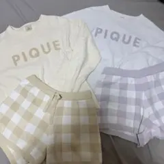 2026年最新】ジェラートピケギンガムチェックの人気アイテム - メルカリ