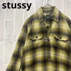2026年最新】stussy オンブレの人気アイテム - メルカリ