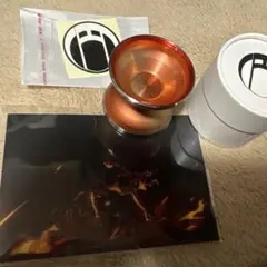 ディライブ バイメタル ターニングポイント ヨーヨー TP - メルカリ