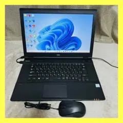 G64 NECノートパソコン Lavi i7/8GB Windows11 設定済 - メルカリ