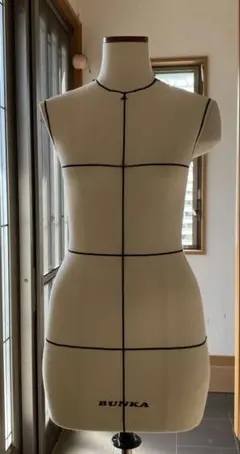 2026年最新】文化服装学院 トルソー 9arの人気アイテム - メルカリ