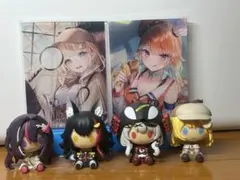 2026年最新】ホロライブ 一番くじ ちょこのっこ 大神ミオの人気