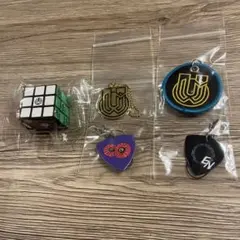 2026年最新】UVERWorld グッズ キーホルダーの人気アイテム - メルカリ