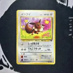 2026年最新】旧裏 イーブイの人気アイテム - メルカリ
