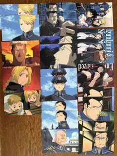 2026年最新】鋼の錬金術師フォトコレクションの人気アイテム - メルカリ