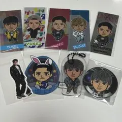 2026年最新】八木勇征 缶バッジの人気アイテム - メルカリ