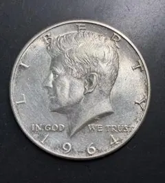 2026年最新】1964 ハーフダラーの人気アイテム - メルカリ