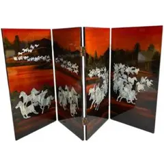 2026年最新】衝立 螺鈿の人気アイテム - メルカリ