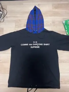 2026年最新】supreme comme des garcons ドット パーカの人気アイテム