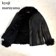 2026年最新】Kyoji Maruyama レザージャケット・ライダースの人気