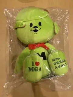 2026年最新】mrs. green apple メメル ぬいぐるみ 受注生産 fc限定の