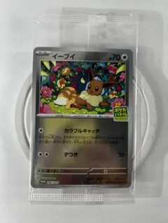 2026年最新】イーブイ プロモ 未開封の人気アイテム - メルカリ