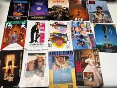 2026年最新】映画チラシ 1970年代の人気アイテム - メルカリ