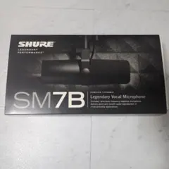 2026年最新】shure マイク sm7dbの人気アイテム - メルカリ