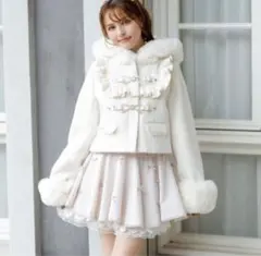 2026年最新】LizLISA コート ショートの人気アイテム - メルカリ