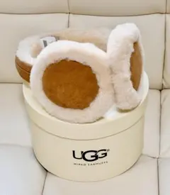 2026年最新】UGG イヤーマフ チェスナットの人気アイテム - メルカリ