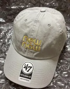 2026年最新】ニューナウ キャップの人気アイテム - メルカリ