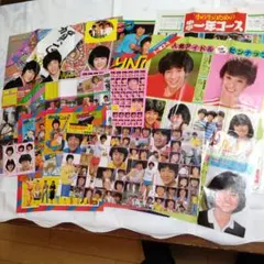 2026年最新】昭和アイドル ステッカーの人気アイテム - メルカリ