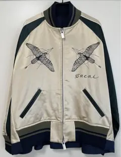 2026年最新】sacai スカジャンの人気アイテム - メルカリ