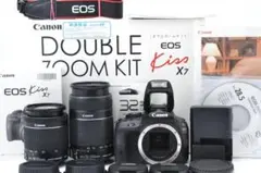 2026年最新】eos kiss x7 ダブルズームキットの人気アイテム - メルカリ