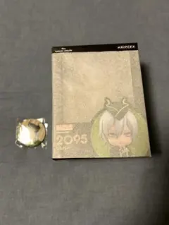 2026年最新】ツイステ シルバー ねんどろいどの人気アイテム - メルカリ