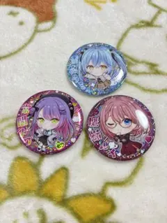 2026年最新】常闇トワ 缶バッジの人気アイテム - メルカリ