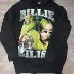 2026年最新】billie eilish パーカーの人気アイテム - メルカリ