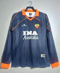 2026年最新】ローマ ユニフォーム 長袖の人気アイテム - メルカリ